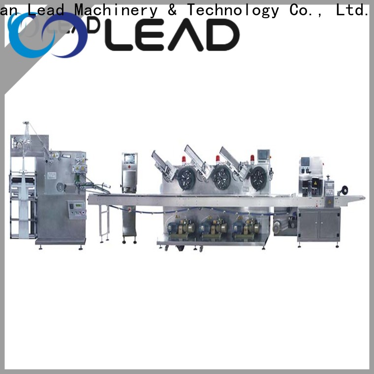 Lead machinery top plastic cup packing machine company for cup 1