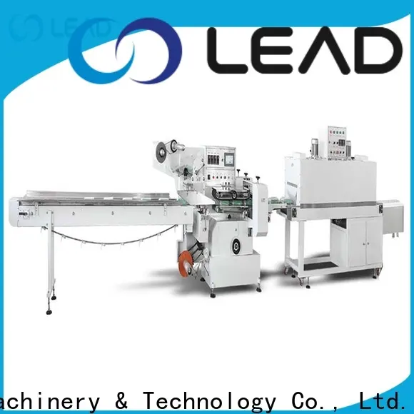 Lead Machinery Lead machinery top automatic shrink packaging machine manufacturers for business for battery 1