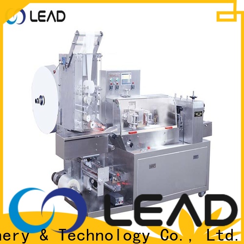 Lead machinery top wholesale wet wipe manufacturer suppliers for tissue 1