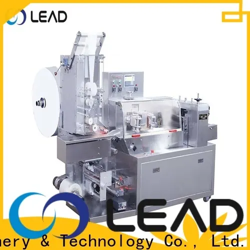 Lead machinery top wholesale wet wipe manufacturer suppliers for tissue 1