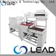 Lead machinery latest side sealer shrink wrapping machine factory for food 1