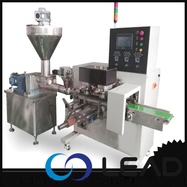 Lead Machinery Lead machinery New Plasticine shrink packaging machine for business for kids 1