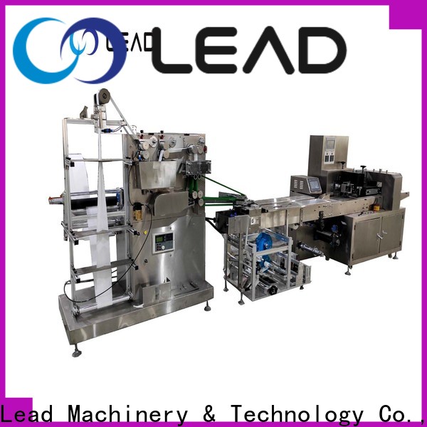 Lead Machinery Lead machinery latest wholesale wet wipes can for business for tissue 1