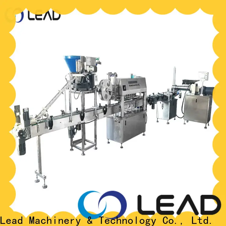Lead Machinery china plasticine packing machine suppliers for school 1