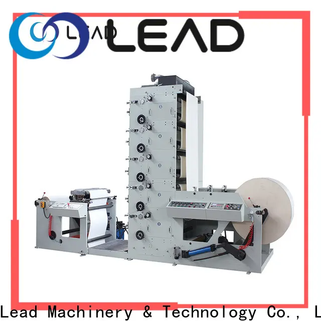 Lead Machinery Lead machinery latest cup printing machine factory for paper cup 1