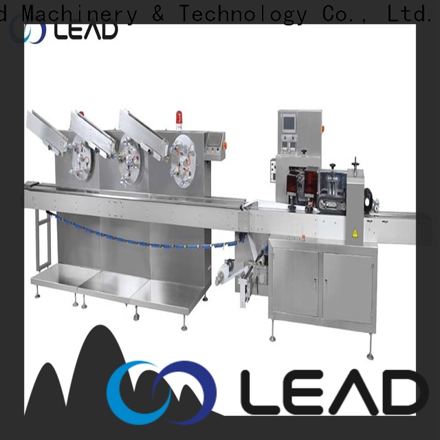 Lead Machinery automatic packaging machine price for business for cup 1