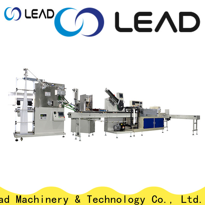 Lead Machinery Lead machinery high-quality Plant Starch tableware packaging machine manufacturers for paper cup 1