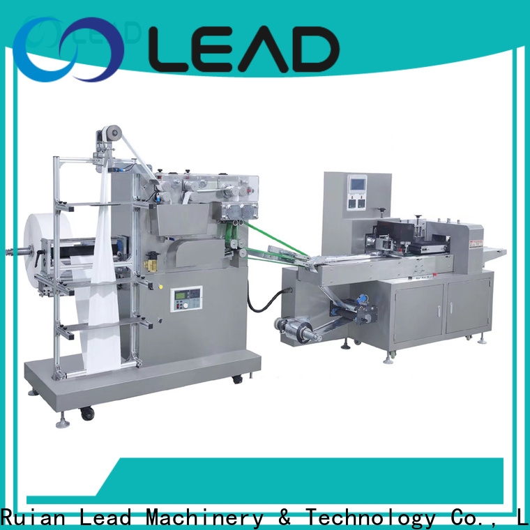 Lead Machinery Lead machinery best wholesale wet wipe bag supplier suppliers for life 1