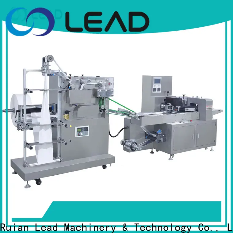 Lead Machinery Lead machinery best wholesale wet wipe bag supplier suppliers for life 1