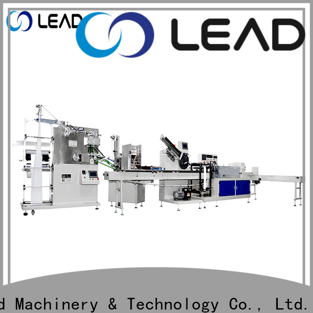 Lead Machinery Lead machinery high-quality disposable tableware packaging machine supply for toothpick 1