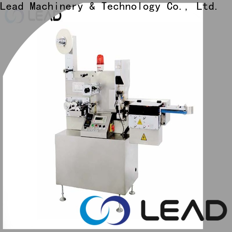 Lead Machinery High speed tableware paper bag packaging machine suppliers for toothpick 1