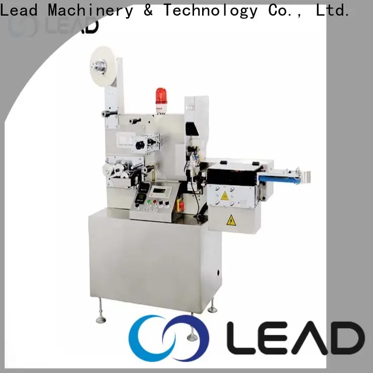 Lead Machinery High speed tableware paper bag packaging machine suppliers for toothpick 1