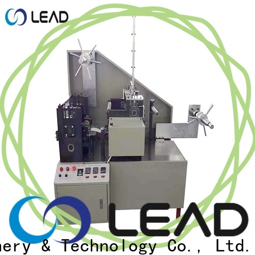 Lead Machinery Lead machinery best paper bag packing machine company for disposable tableware 1