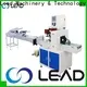 Lead Machinery Lead machinery latest plastic cup packing machine supply for paper cup 1