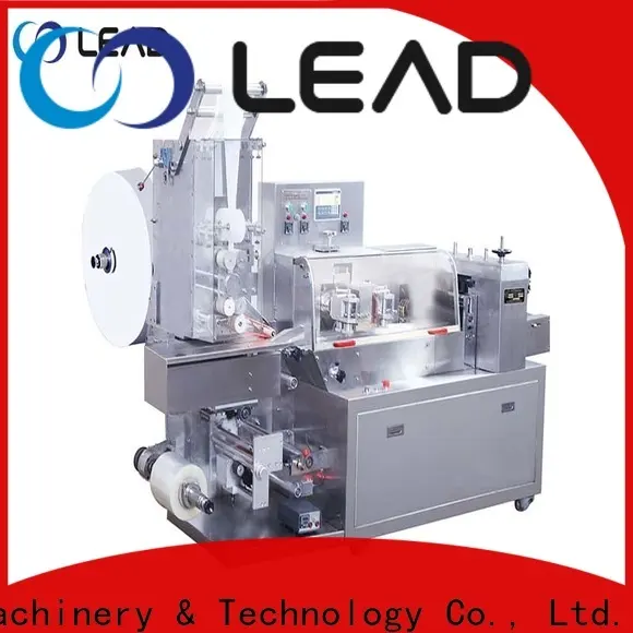 Lead Machinery Lead machinery custom wholesale alcohol wet wipes factories suppliers for tissue 1