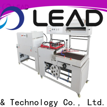 Lead Machinery Lead machinery high-quality shrink packaging machine manufacturer suppliers for bottles 1