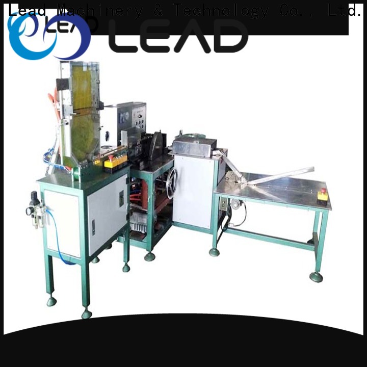 Lead Machinery Lead machinery top Alcohol spray shrink packaging machine suppliers for bottles 1