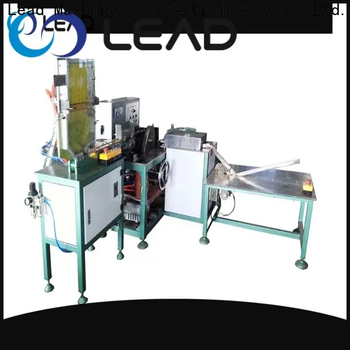 Lead Machinery Lead machinery top Alcohol spray shrink packaging machine suppliers for bottles 1