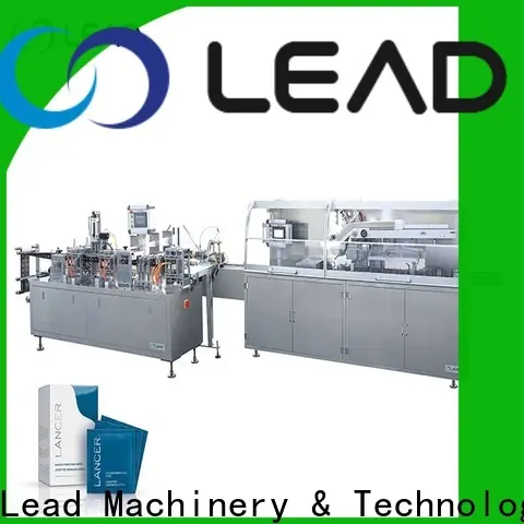 Lead Machinery Lead machinery wholesale wholesale wet paper wipes manufacturers for business for tissue 1