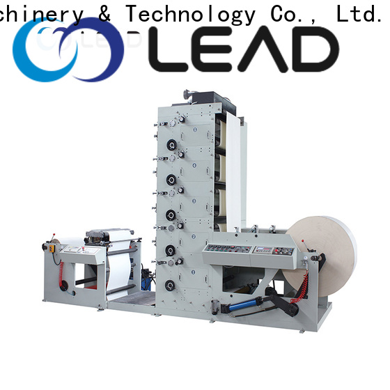 Lead Machinery wholesale paper cup printing machine supply for coffee cup 1