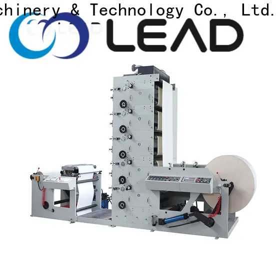 Lead Machinery wholesale paper cup printing machine supply for coffee cup 1
