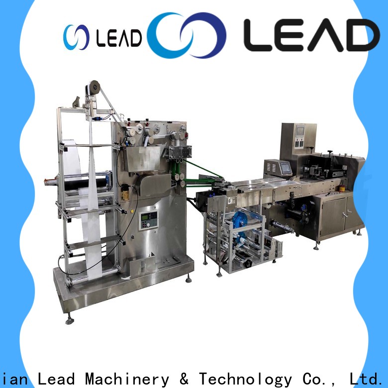 Lead Machinery Lead machinery custom wet tissue packing machine factory for business for baby 1