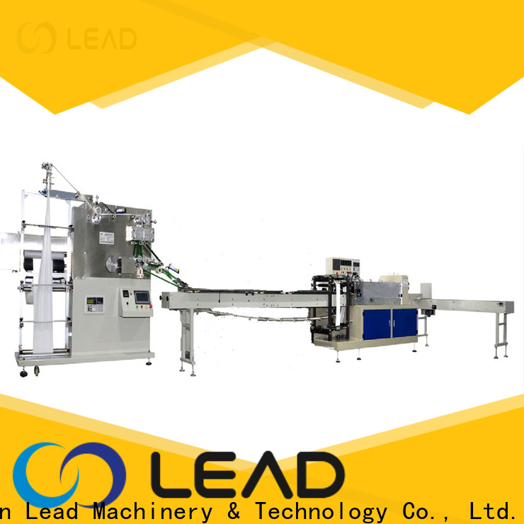 Lead Machinery Lead machinery wholesale straw packaging machine company for spoon 1