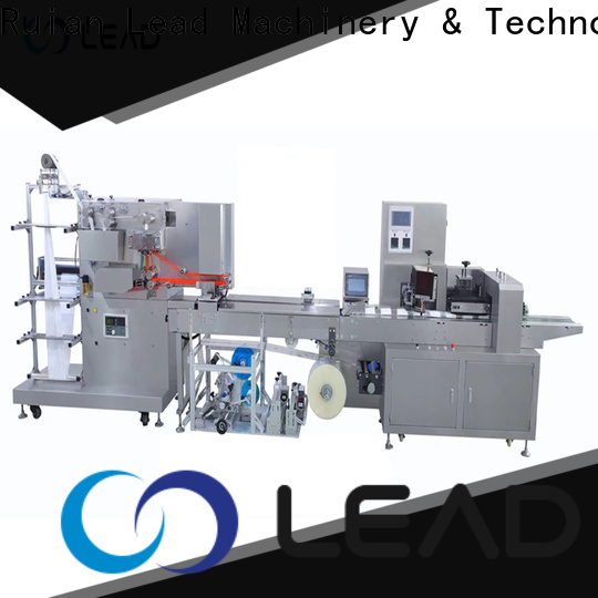 Lead Machinery wholesale wet wipe bag factory suppliers for baby 1