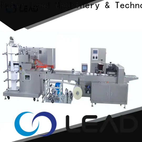 Lead Machinery wholesale wet wipe bag factory suppliers for baby 1