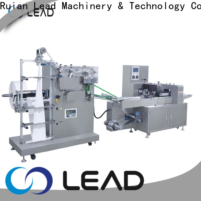 Lead Machinery Lead machinery wholesale wholesale wet wipe bag manufacturer for business for baby 1