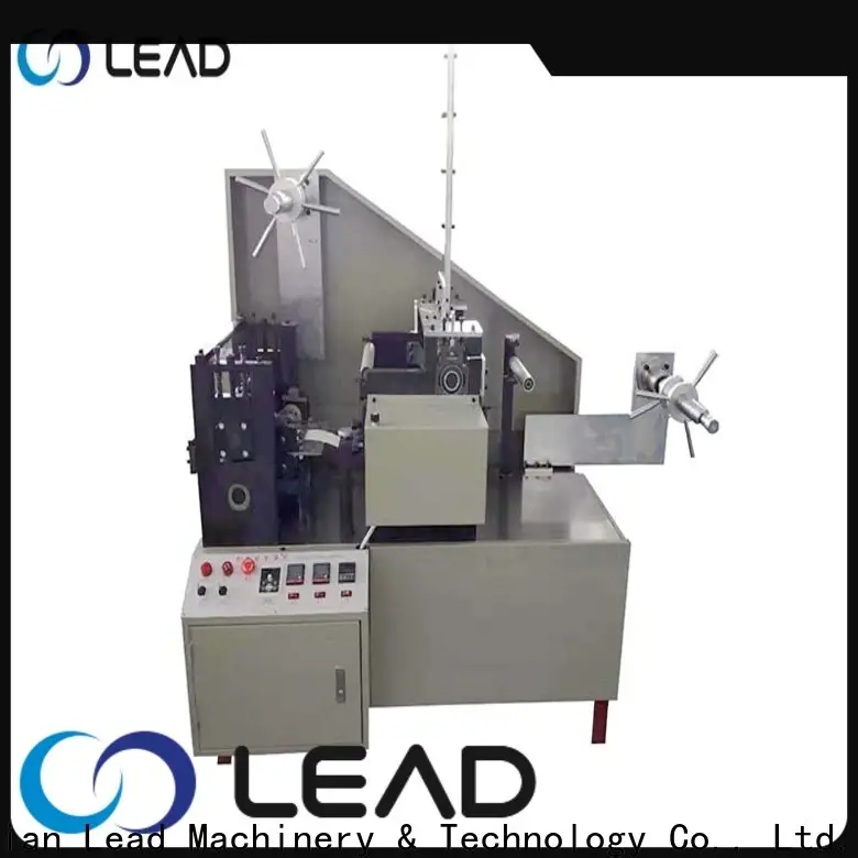 Lead machinery high-quality automatic paper bag packing machine company for cutlery 1