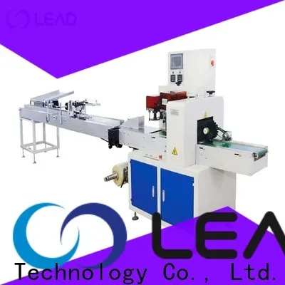 Lead machinery high-quality biodegradable machine for business for cup 1