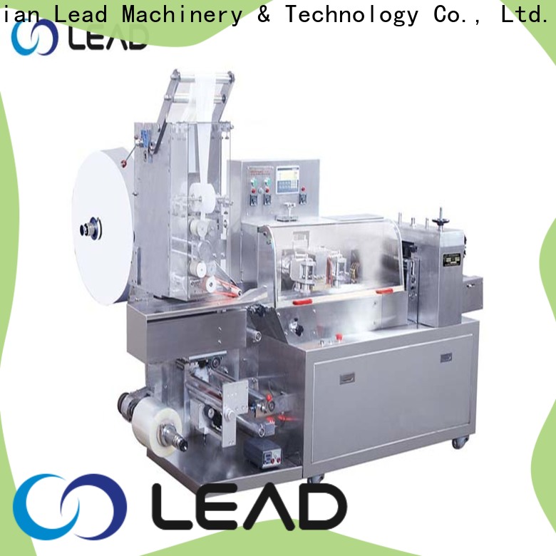 Lead Machinery wet wipes packaging materials suppliers for baby 1
