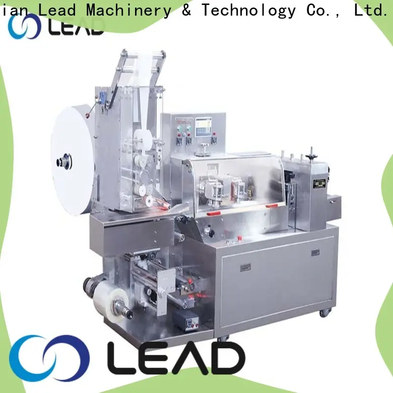 Lead Machinery wet wipes packaging materials suppliers for baby 1