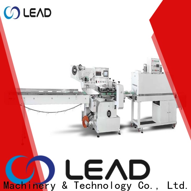 Lead Machinery best shrink packing machine for business for battery 1