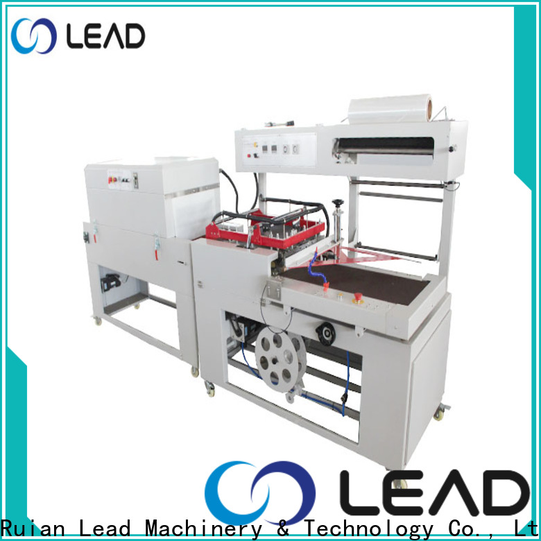 Lead Machinery shrink wrapping machine factories company for battery 1