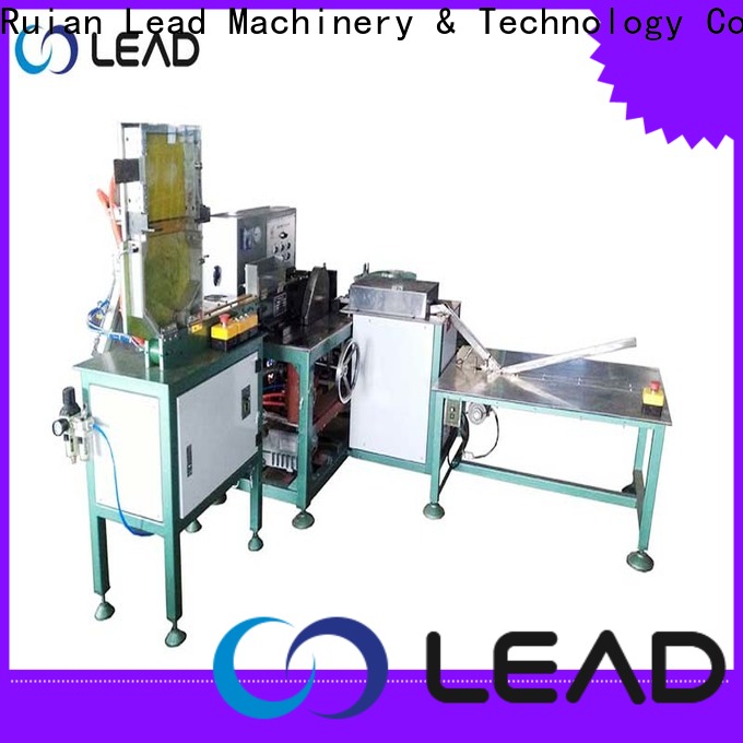 Lead Machinery Lead machinery custom Textile cotton thread shrink packaging machine suppliers for food 1