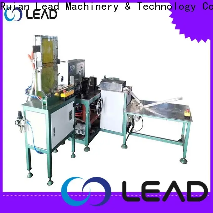 Lead Machinery Lead machinery custom Textile cotton thread shrink packaging machine suppliers for food 1