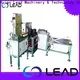 Lead Machinery Lead machinery custom Textile cotton thread shrink packaging machine suppliers for food 1