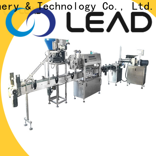 Lead machinery top Plasticine shrink packaging machine manufacturers for school 1
