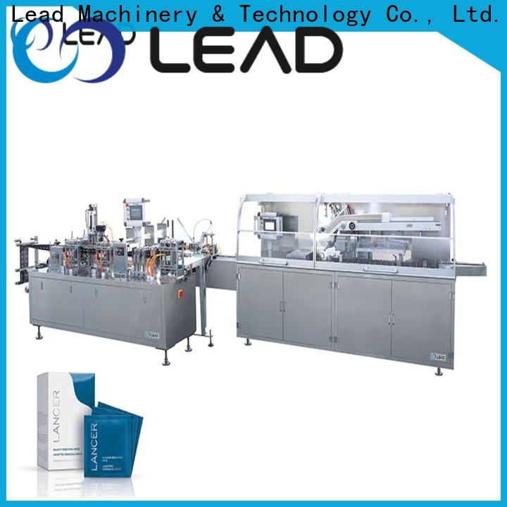 Lead Machinery wholesale wet wipes can manufacturer factory for tissue 1