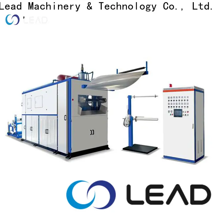 Lead machinery latest single colour flexo printing machine factory for paper cup 1