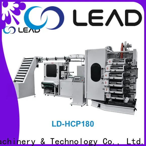 Lead machinery best wood branding machine for business for cup 1