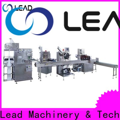 Lead Machinery Lead machinery high-quality plastic cup packaging machine manufacturer for business for cup 1