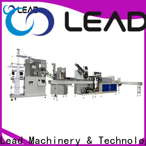 Lead Machinery cutlery packing machine factory for paper cup 1