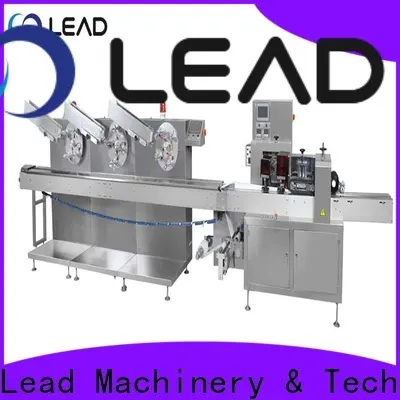 Lead Machinery customized plastic cup packaging machine suppliers for cutlery 1