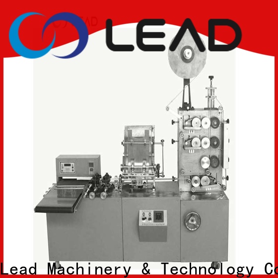 Lead machinery best how to seal kraft paper bags supply for toothpick 1