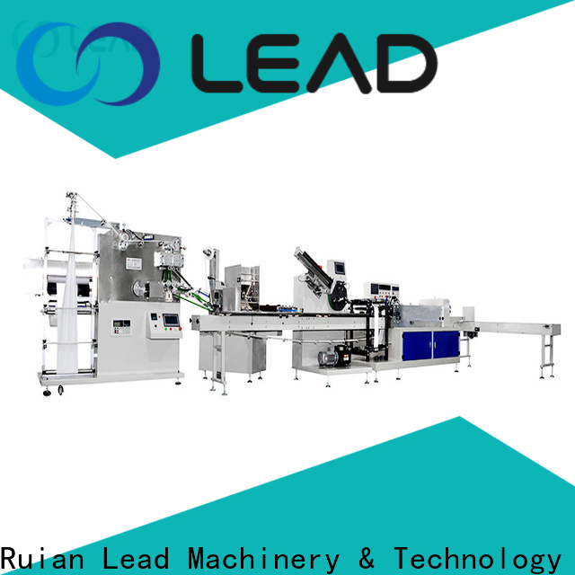 Lead Machinery Lead machinery wholesale Tableware paper bag packaging machine factory for toothpick 1
