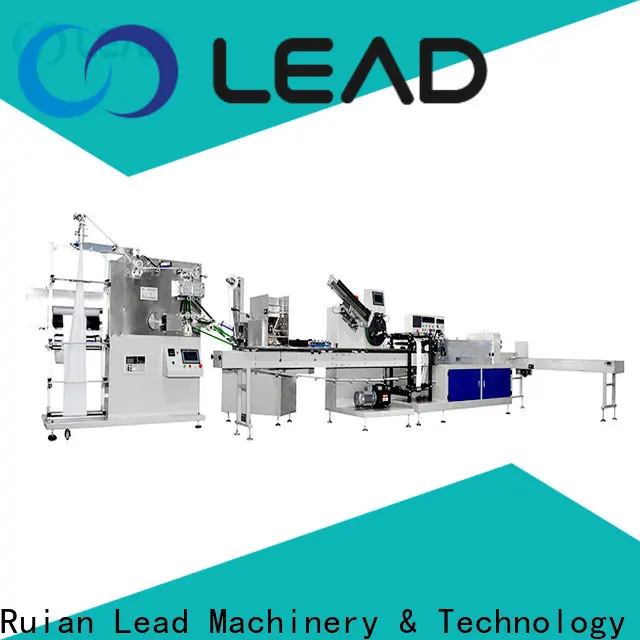 Lead Machinery Lead machinery wholesale Tableware paper bag packaging machine factory for toothpick 1