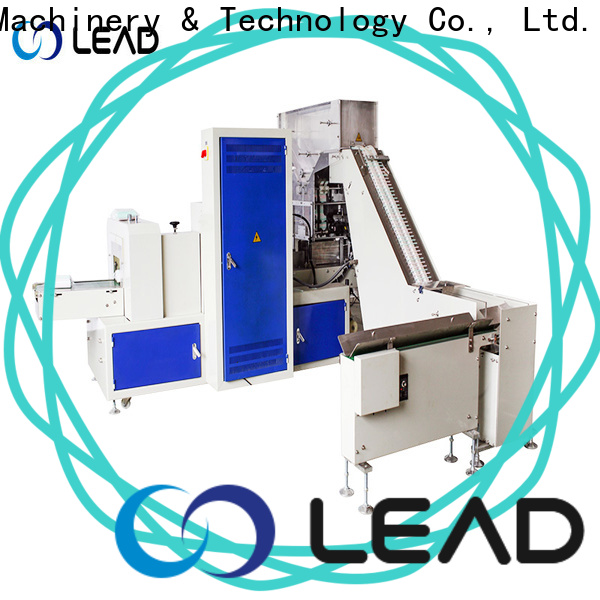 Lead Machinery High speed tableware paper bag packaging machine for business for disposable tableware 1